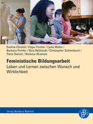 cover image of Feministische Bildungsarbeit